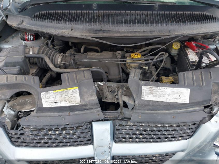 2003 Dodge Grand Caravan Sport VIN: 1D4GP44393B293270 Lot: 39677262