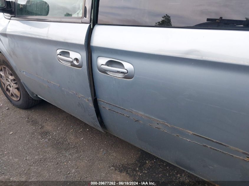 2003 Dodge Grand Caravan Sport VIN: 1D4GP44393B293270 Lot: 39677262