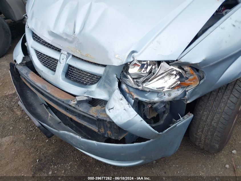 2003 Dodge Grand Caravan Sport VIN: 1D4GP44393B293270 Lot: 39677262