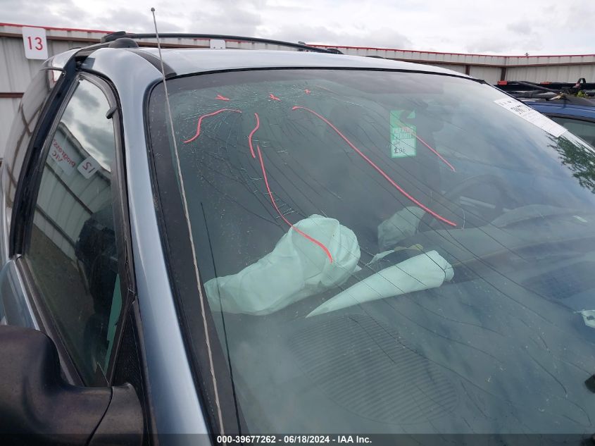 2003 Dodge Grand Caravan Sport VIN: 1D4GP44393B293270 Lot: 39677262