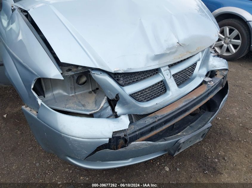 2003 Dodge Grand Caravan Sport VIN: 1D4GP44393B293270 Lot: 39677262