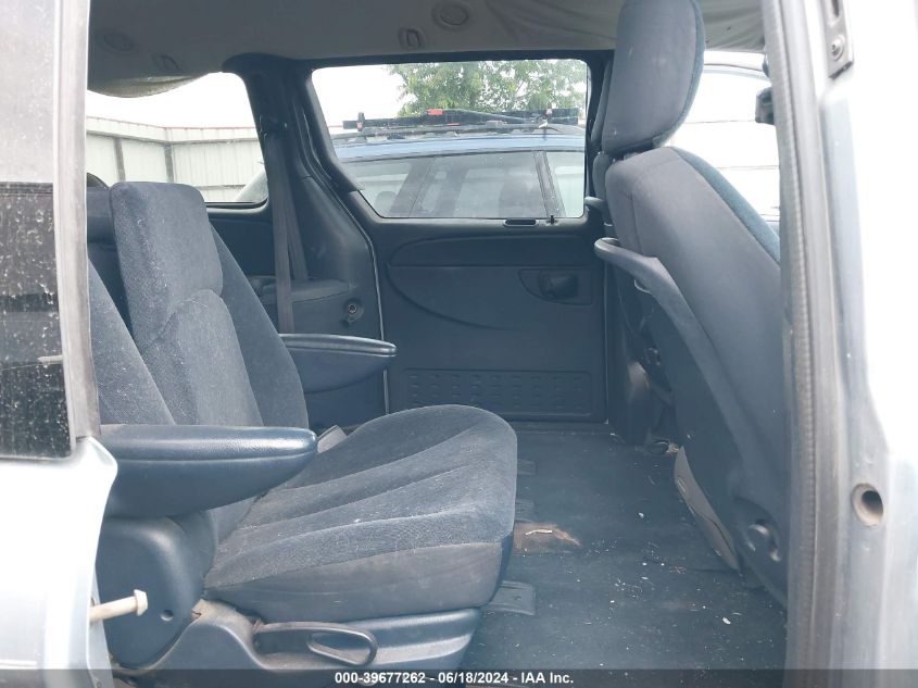 2003 Dodge Grand Caravan Sport VIN: 1D4GP44393B293270 Lot: 39677262