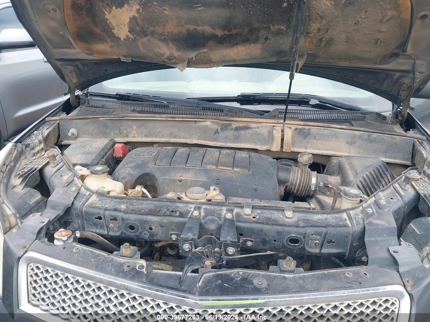 2012 Chevrolet Traverse Ls VIN: 1GNKRFED1CJ308295 Lot: 39677263