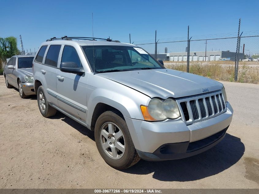 2009 Jeep Grand Cherokee Laredo VIN: 1J8GS48KX9C503688 Lot: 39677266