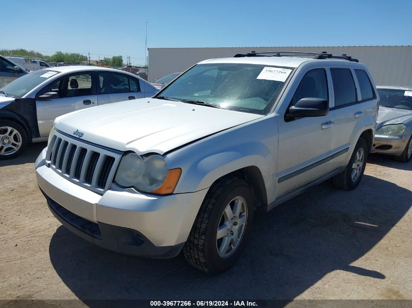 2009 Jeep Grand Cherokee Laredo VIN: 1J8GS48KX9C503688 Lot: 39677266