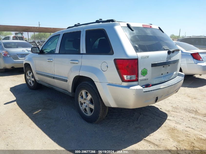 2009 Jeep Grand Cherokee Laredo VIN: 1J8GS48KX9C503688 Lot: 39677266