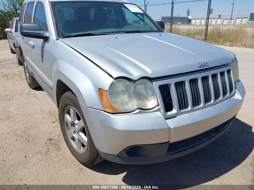 2009 Jeep Grand Cherokee Laredo VIN: 1J8GS48KX9C503688 Lot: 39677266