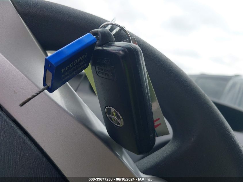 2011 Toyota Prius Two VIN: JTDKN3DUXB1453547 Lot: 39677268