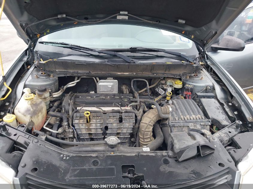 2008 Dodge Avenger Se VIN: 1B3LC46K68N584649 Lot: 39677273