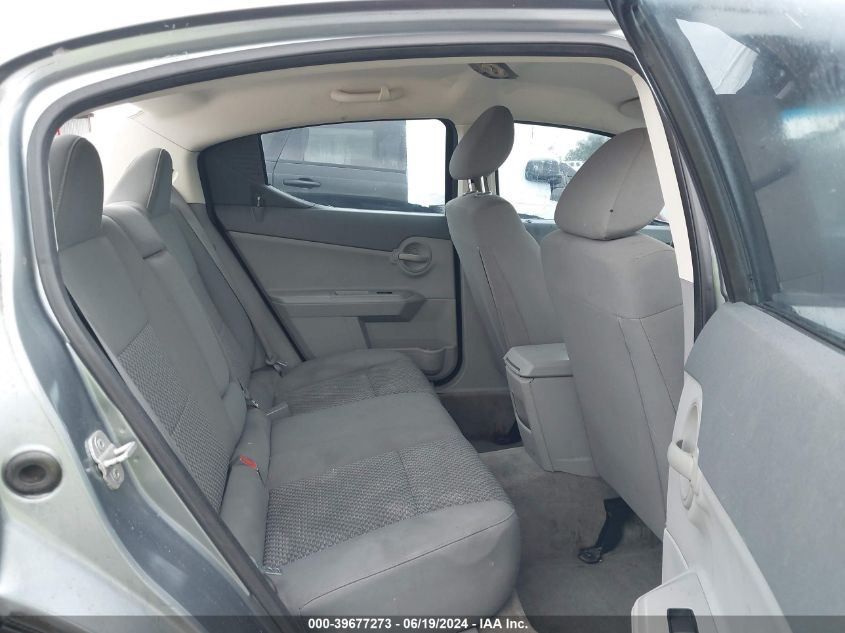 2008 Dodge Avenger Se VIN: 1B3LC46K68N584649 Lot: 39677273