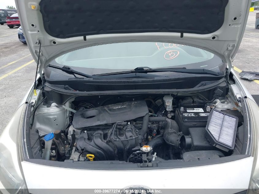 2017 Kia Rio Lx VIN: KNADM4A37H6006096 Lot: 39677274