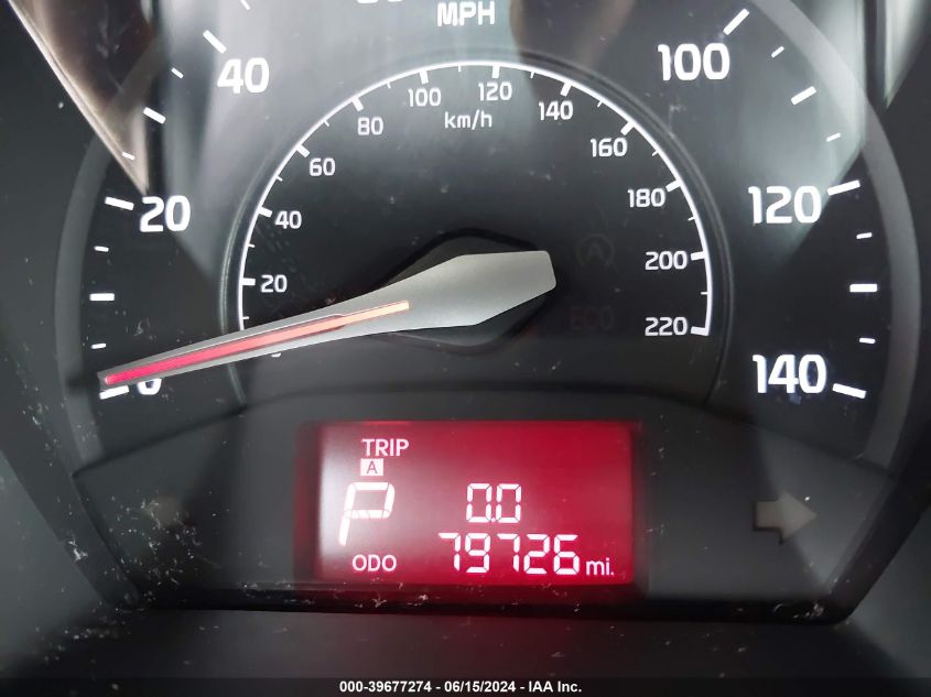 2017 Kia Rio Lx VIN: KNADM4A37H6006096 Lot: 39677274