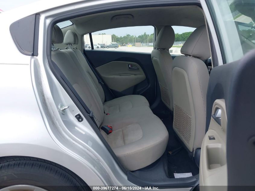 2017 Kia Rio Lx VIN: KNADM4A37H6006096 Lot: 39677274