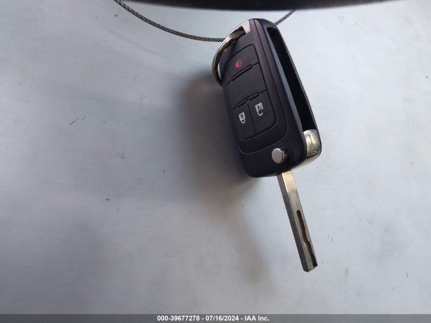 2010 Chevrolet Equinox Ls VIN: 2CNALBEWXA6282298 Lot: 39677278