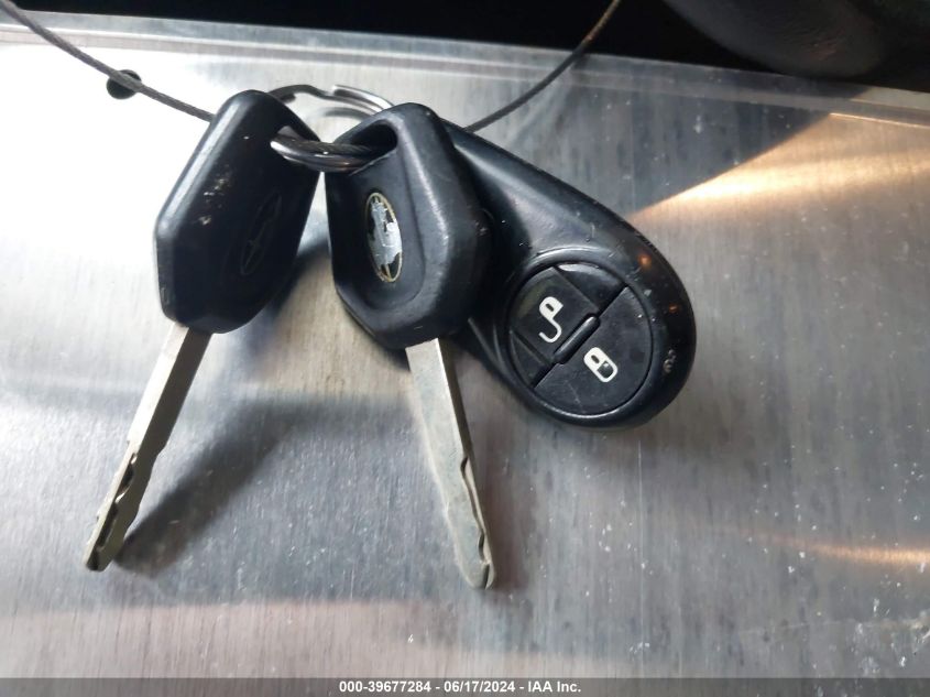 2011 Subaru Forester 2.5X VIN: JF2SHABC1BG735242 Lot: 39677284