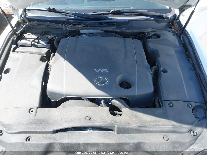 2013 Lexus Is 250 VIN: JTHBF5C29D5190146 Lot: 39677288