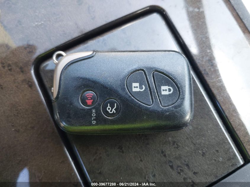 2013 Lexus Is 250 VIN: JTHBF5C29D5190146 Lot: 39677288