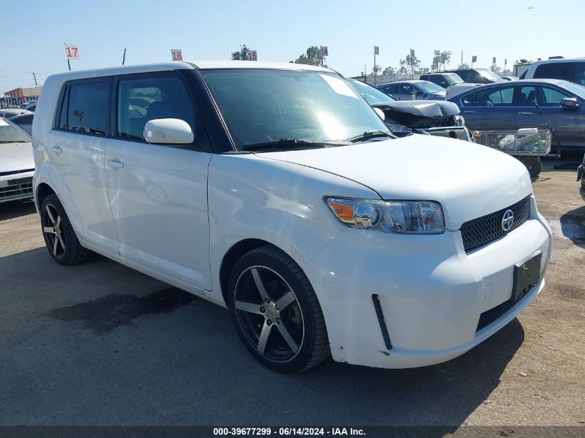 2010 Scion Xb VIN: JTLZE4FE8A1114427 Lot: 39677299