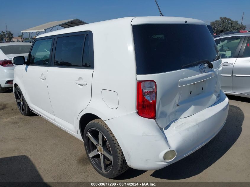 2010 Scion Xb VIN: JTLZE4FE8A1114427 Lot: 39677299