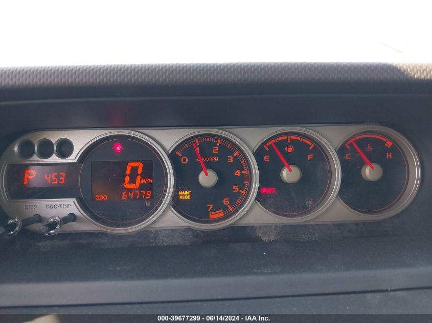 2010 Scion Xb VIN: JTLZE4FE8A1114427 Lot: 39677299