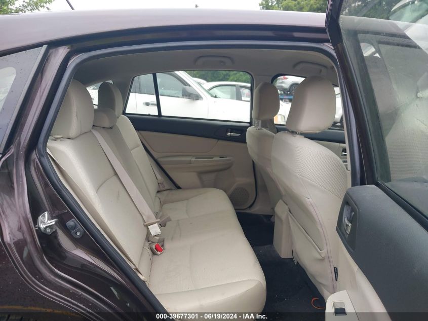 2013 Subaru Impreza Premium VIN: JF1GPAC61D2876267 Lot: 39677301