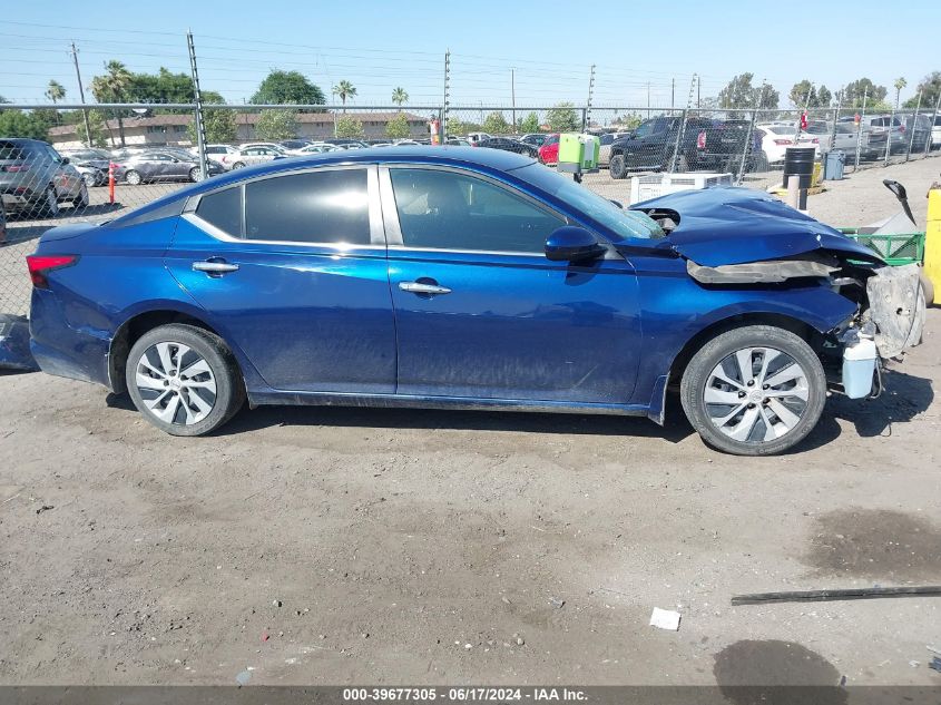 2020 Nissan Altima S Fwd VIN: 1N4BL4BV8LC202870 Lot: 39677305