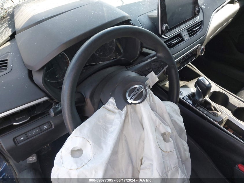 2020 Nissan Altima S Fwd VIN: 1N4BL4BV8LC202870 Lot: 39677305