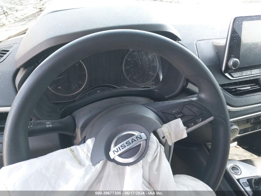 2020 Nissan Altima S Fwd VIN: 1N4BL4BV8LC202870 Lot: 39677305