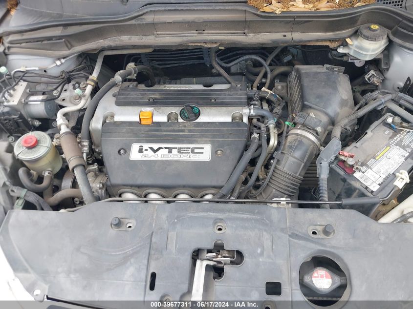 2009 Honda Cr-V Lx VIN: 5J6RE38309L014253 Lot: 39677311