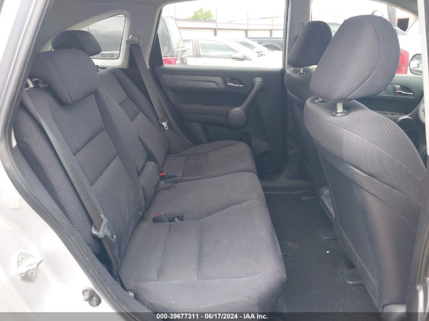 2009 Honda Cr-V Lx VIN: 5J6RE38309L014253 Lot: 39677311