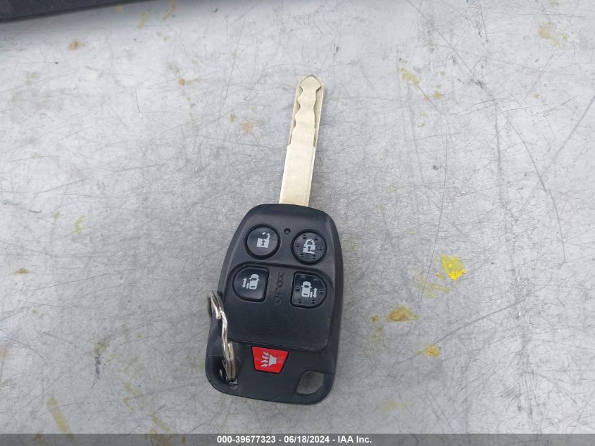 2012 Honda Odyssey Ex VIN: 5FNRL5H42CB094276 Lot: 39677323