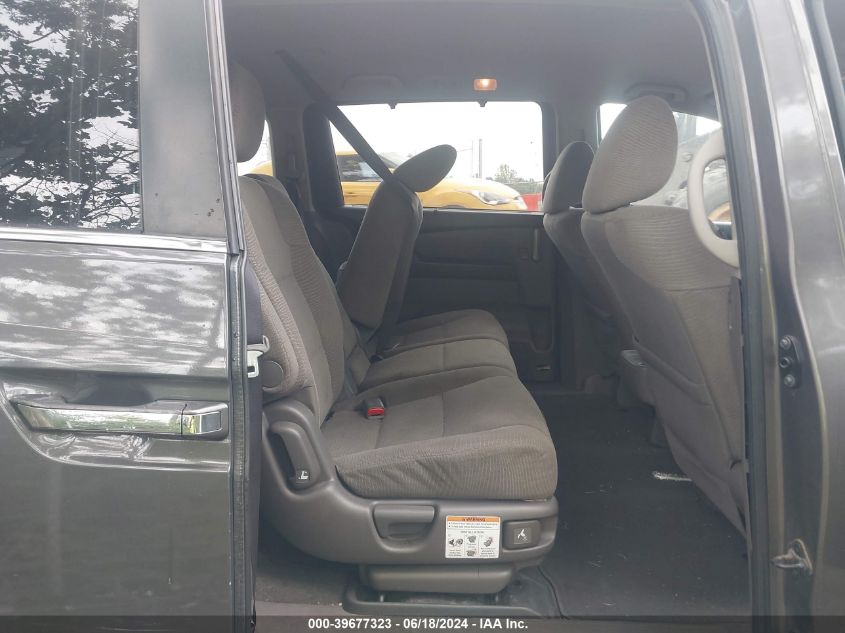 2012 Honda Odyssey Ex VIN: 5FNRL5H42CB094276 Lot: 39677323