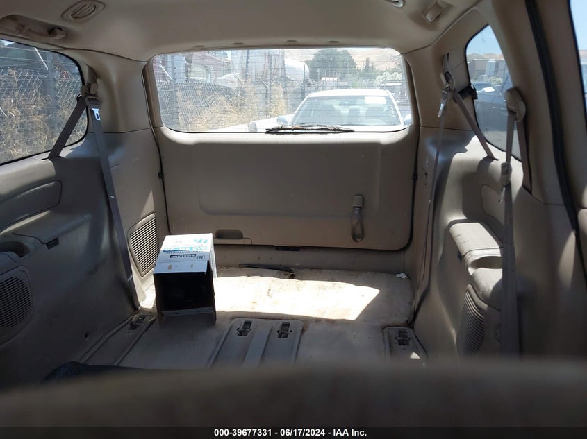 2003 Toyota Sienna Le VIN: 4T3ZF13C73U528846 Lot: 39677331