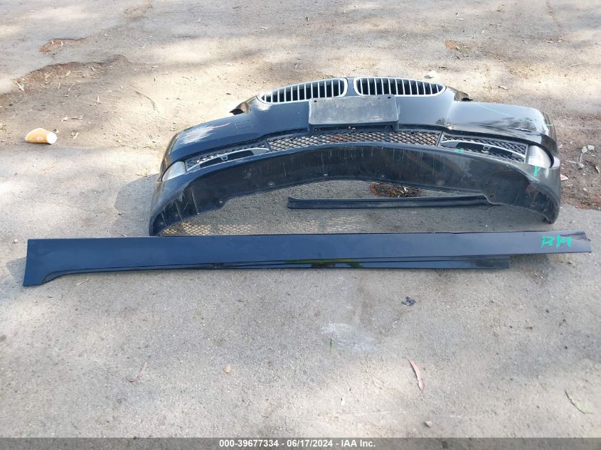 2012 BMW 528I VIN: WBAXG5C58CDY28063 Lot: 39677334