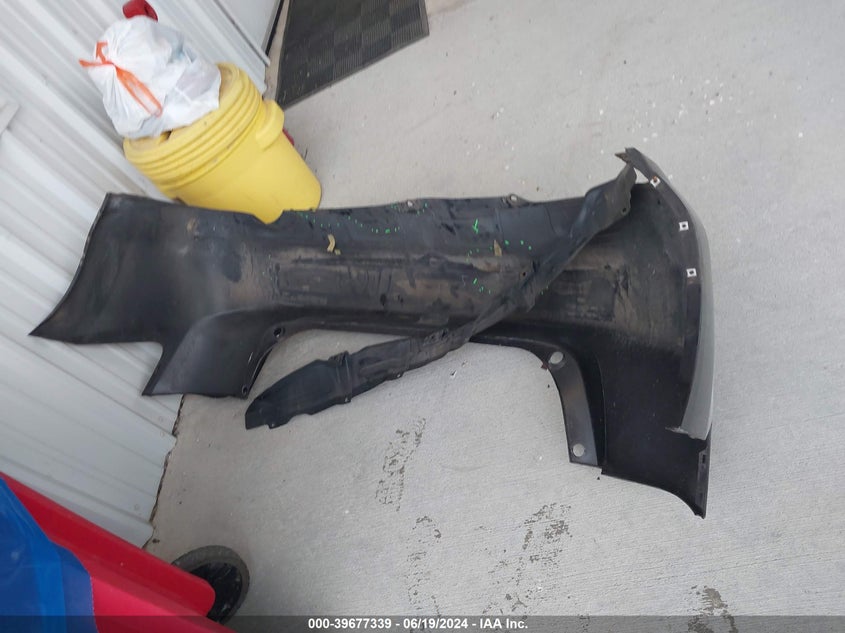 2015 Nissan Rogue Select S VIN: JN8AS5MT2FW651527 Lot: 39677339