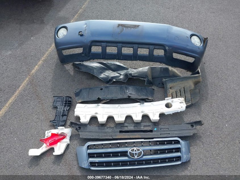 2003 Toyota Highlander Limited V6/V6 VIN: JTEGF21AX30075448 Lot: 39677340