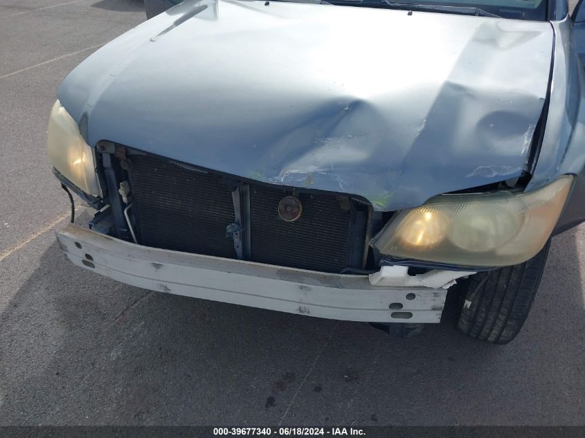 2003 Toyota Highlander Limited V6/V6 VIN: JTEGF21AX30075448 Lot: 39677340