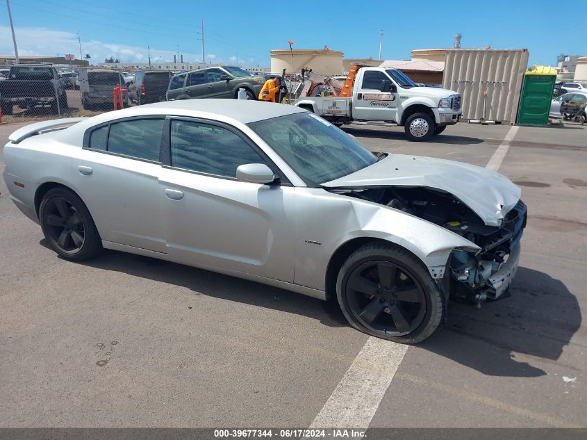 2012 Dodge Charger R/T VIN: 2C3CDXCT8CH102540 Lot: 39677344