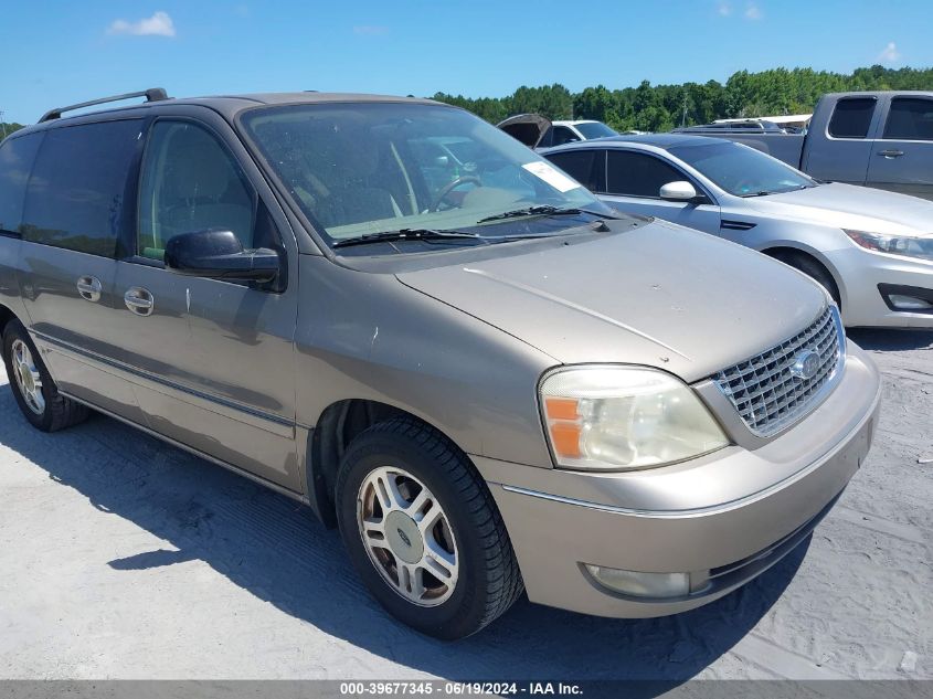 2006 Ford Freestar Sel VIN: 2FMZA52246BA42626 Lot: 39677345