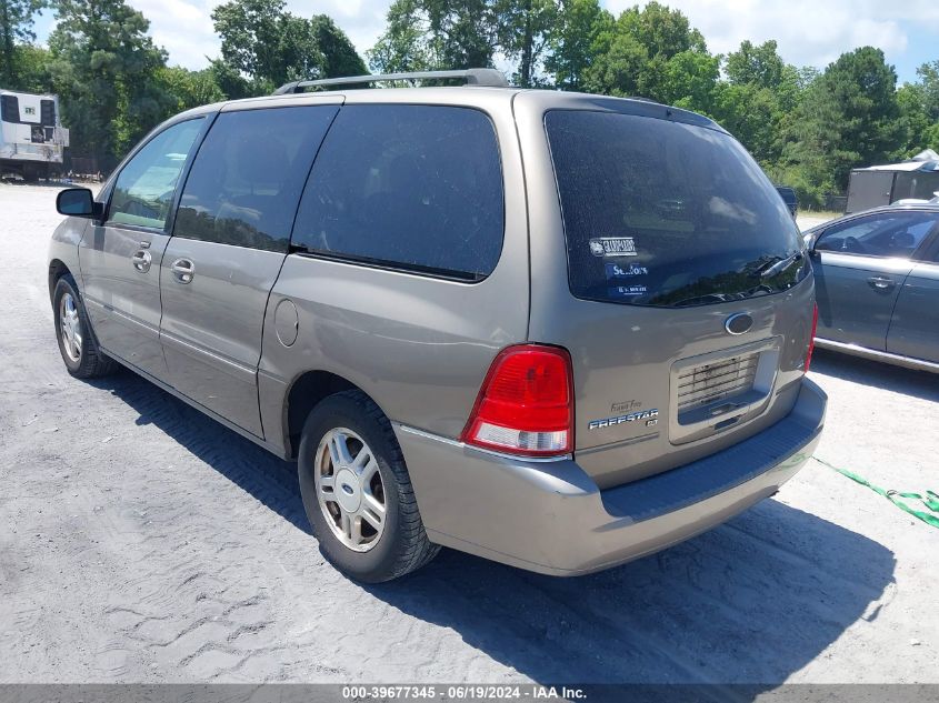 2006 Ford Freestar Sel VIN: 2FMZA52246BA42626 Lot: 39677345