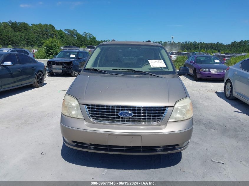 2006 Ford Freestar Sel VIN: 2FMZA52246BA42626 Lot: 39677345