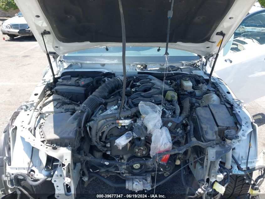 2013 Lexus Is 250 VIN: JTHBF5C21D5189430 Lot: 39677347