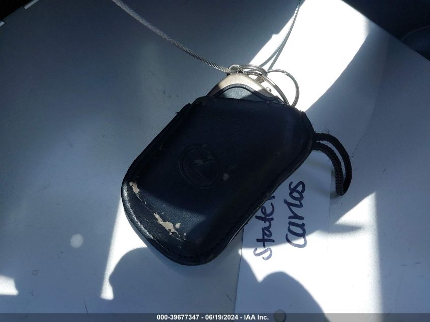 2013 Lexus Is 250 VIN: JTHBF5C21D5189430 Lot: 39677347