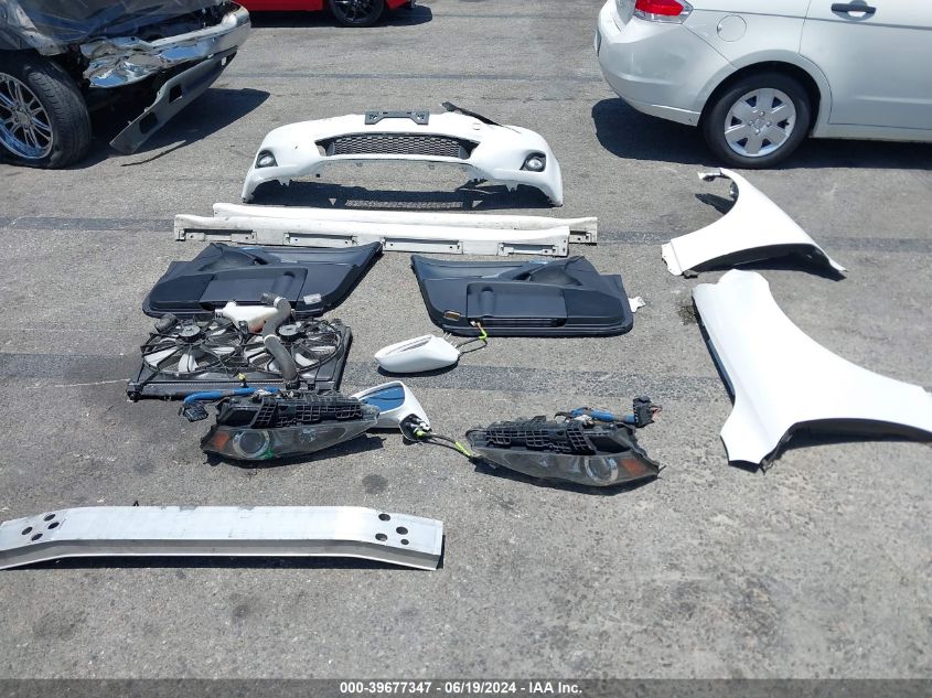 2013 Lexus Is 250 VIN: JTHBF5C21D5189430 Lot: 39677347