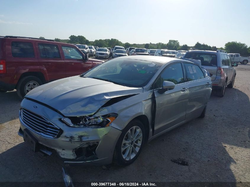 3FA6P0LU0LR226778 2020 FORD FUSION - Image 2