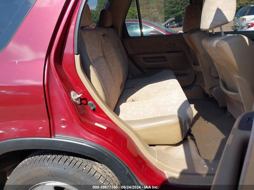 2004 Honda Cr-V Lx VIN: JHLRD68464C005720 Lot: 39677350