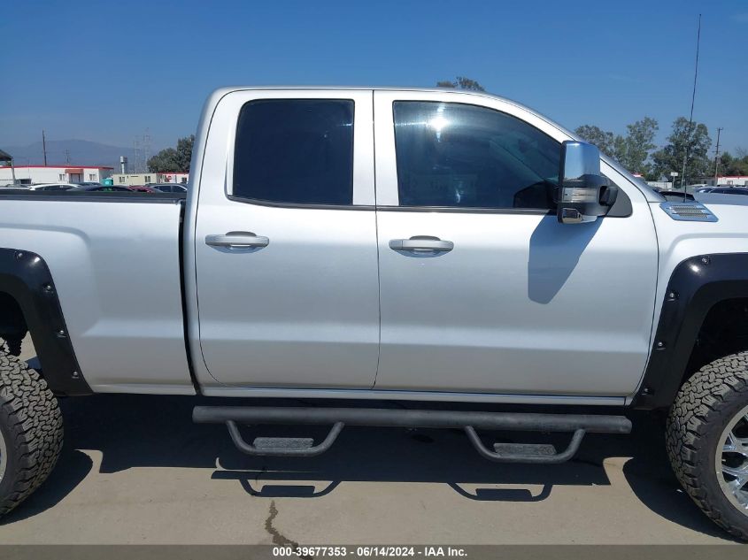 2014 Chevrolet Silverado 1500 1Lt VIN: 1GCRCREC2EZ412459 Lot: 39677353