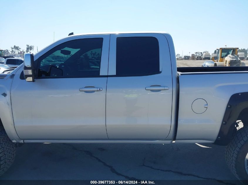 2014 Chevrolet Silverado 1500 1Lt VIN: 1GCRCREC2EZ412459 Lot: 39677353