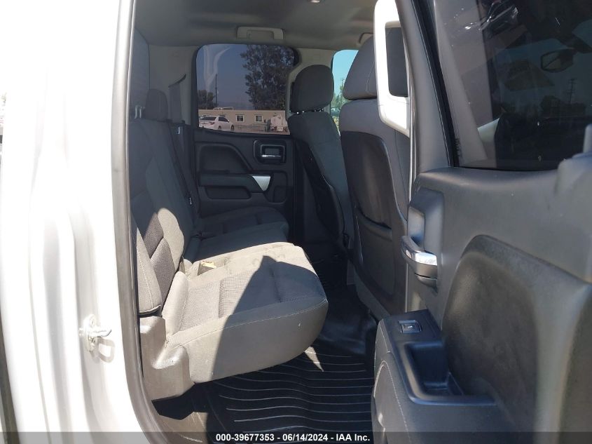 2014 Chevrolet Silverado 1500 1Lt VIN: 1GCRCREC2EZ412459 Lot: 39677353