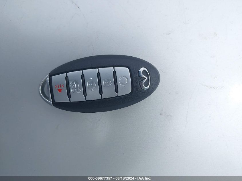 2013 Infiniti Jx35 VIN: 5N1AL0MM2DC327007 Lot: 39677357